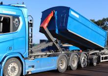 Autobasculante Palfinger PH T24 SLD 5 