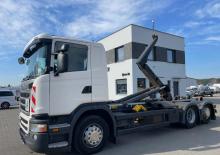 Autobasculante Meiller RK 30.65