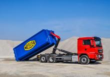 Autobasculante Meiller RS 21.52