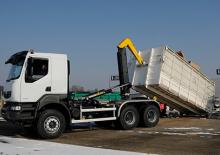 Autobasculante Palfinger S 17