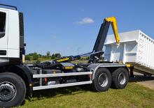 Autobasculante Palfinger S 21