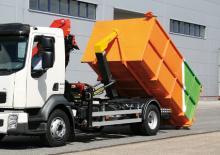 Autobasculante Palfinger T 07