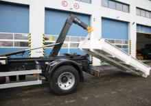 Autobasculante Palfinger T 10 Duo