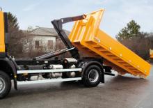 Autobasculante Palfinger T 13 A