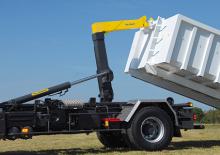 Autobasculante Palfinger T 13