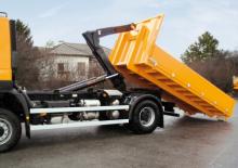 Autobasculante Palfinger T 15 A