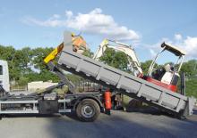 Autobasculante Palfinger T 15