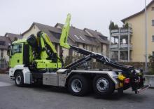 Autobasculante Palfinger T 18 A