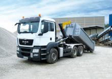 Autobasculante Palfinger T 20 A