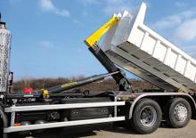 Autobasculante Palfinger T 20