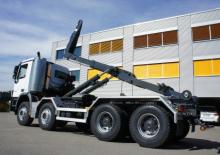 Autobasculante Palfinger T 26 A