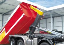 Autobasculante Palfinger T 26