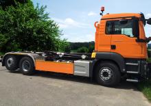Autobasculante Hyva Lift Titan 65 S