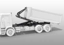Autobasculante Multilift XR 16 T 55