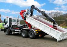 Autobasculante Multilift XR 21 T 51