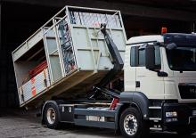 Autobasculante Multilift XR 8 S 32