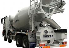 Autobetoniere Mecbo ATB 24 Lineare