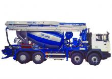 Autobetoniere Mecbo ATB 26