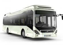 Autobuze interurbane Volvo Buses 7900 Hybrid