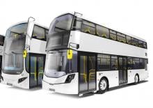 Autobuze interurbane Volvo Buses B5LHC