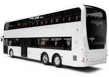 Autobuze interurbane Volvo Buses B8L