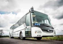 Autobuze interurbane SOR CN 12