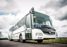 Autobuze interurbane SOR CN 12,3