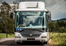 Autobuze interurbane SOR CNG 10,5