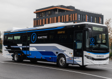 Autobuze interurbane Iveco Crossway High Value 12m