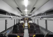 Autobuze interurbane Iveco Crossway LE City 14,5m 