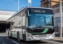 Autobuze interurbane Iveco Crossway LE Line 12m