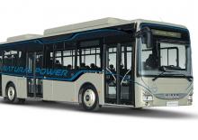 Autobuze interurbane Iveco Crossway LE Natural power 13m 
