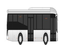 Autobuze interurbane Irizar i3 12,05 le