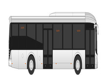 Autobuze interurbane Irizar i3 12,75 le