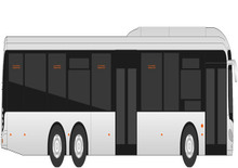 Autobuze interurbane Irizar i3 14,9 le