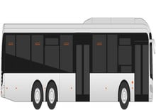 Autobuze interurbane Irizar i3 14,9 le