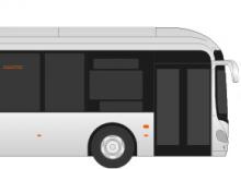 Autobuze interurbane Irizar i3 15