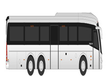 Autobuze interurbane Irizar i4 14