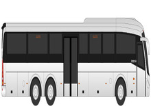 Autobuze interurbane Irizar i4 15