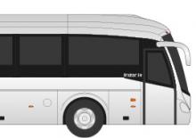Autobuze interurbane Irizar i4 15