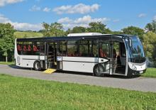 Autobuze interurbane SOR ICN 12,3
