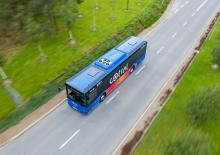 Autobuze interurbane Solaris InterUrbino 12