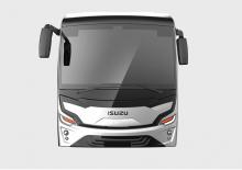 Autobuze interurbane Isuzu Kendo 13 CNG