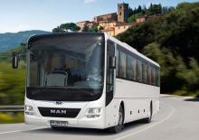 Autobuze interurbane MAN Lion’s Intercity C