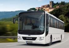 Autobuze interurbane MAN Lion’s Intercity C