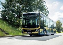 Autobuze interurbane MAN Lionʼs Intercity LE 13