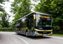Autobuze interurbane MAN Lion’s Intercity