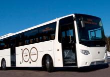 Autobuze interurbane Scania OmniExpress 3.20
