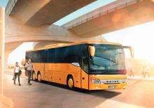 Autobuze interurbane Setra S 415 H