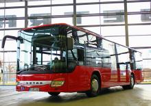 Autobuze interurbane Setra S 415 NF